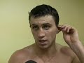 Eddie Corcoran -stays undefeated!
