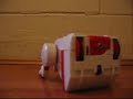TOMY FLIPBOT : Before going under the knife
