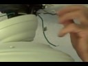 Indoor Ceiling Fan Installation Video Part 5