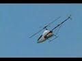 Vario XLV Turbine Helicopter in Flight