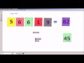 เลขคณิตคิดเร็ว - YouTube