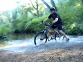 Mountain biking at Ceres Park 9/5/2010 - foto 1