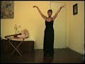BAILE DISCAPACITADA amputada Mariposa Traicionera