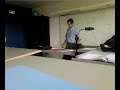 prof qui cherche d'ou vient la sonnerie