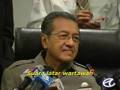 Pesanan Tun Dr M kepada Umno/BN