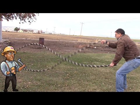 how to fit fire rope
