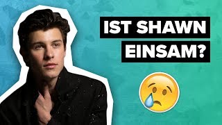 In My Blood: Darüber singt Shawn Mendes in seinen Songs wirklich! | Digster Pop