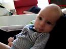 Bence baba �kl�t t�mk�di a sz�j�ba