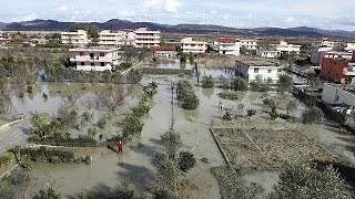 Balkan ülkelerinde sel felaketi