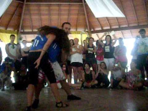 Gabriel Papagaio e Laya – Berg’s Congress 2011