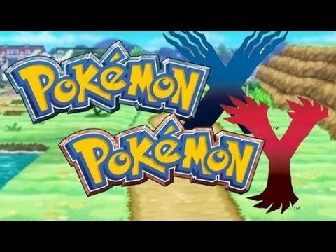 pokemon x