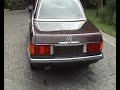 Mercedes SL 280 W107 Part 2