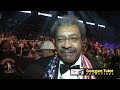 Don King Talks Controversial Decision with Cloud and Campillo