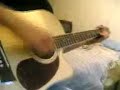 Hey Joe - J. Hendrix - chitarra acustica