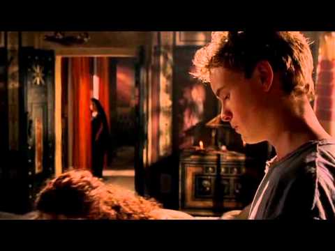 Octavian - Scene from Rome (Season 2, Episode 2). Antony and Octavian have a fight.