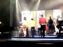 Natasza Urbańska zespołem teatru Buffo - Bieły jerozy