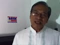 Part 1A - Satur explains side on harassment case against him