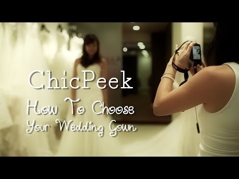 how to decide what kind of wedding to have