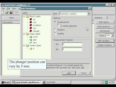 how to perform tolerance analysis