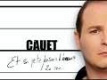 cauet - parodie de cindy sander