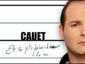cauet - parodie de cindy sander