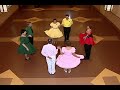 Square Dance Right and Left Thru by the Traveling Hoedowners Square Dance Right and Left Thru by the Traveling Hoedowners