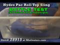 Hydro Pac Roll Top Sling Bag
