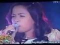 Catherine Loria with ASAP Kapamilya - A Moment Like This