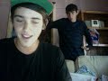 PO box 91 Glenroy 3046 Melbourne Victoria Beau Brooks features Luke and Jai Brooks in his newest fan mail video of the Janoskians.