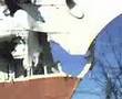 Nave Elettra prora Area Padriciano Trieste Iz3gvl