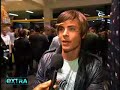Zac efron halo 3 premiere on extra tv