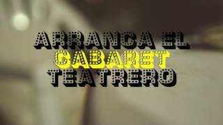 Cobertura para Cabaret Teatrero