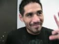Antonio Margarito Interview Leading Up To Cintron Rematch