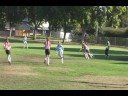 Pt 2 of Oct 11, 2008 game vs De Anza Force