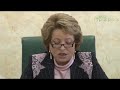 Валентина Матвиенко о Невском конгрессе