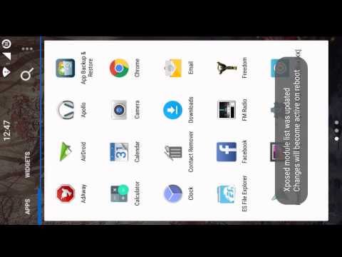 how to patch greenify