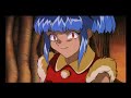 Mayuka to half-demon transformation Mayuka to half-demon transformation