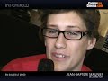 Jean Baptiste Maunier - New HELLPHONE Interview Jean Baptiste Maunier - New HELLPHONE Interview