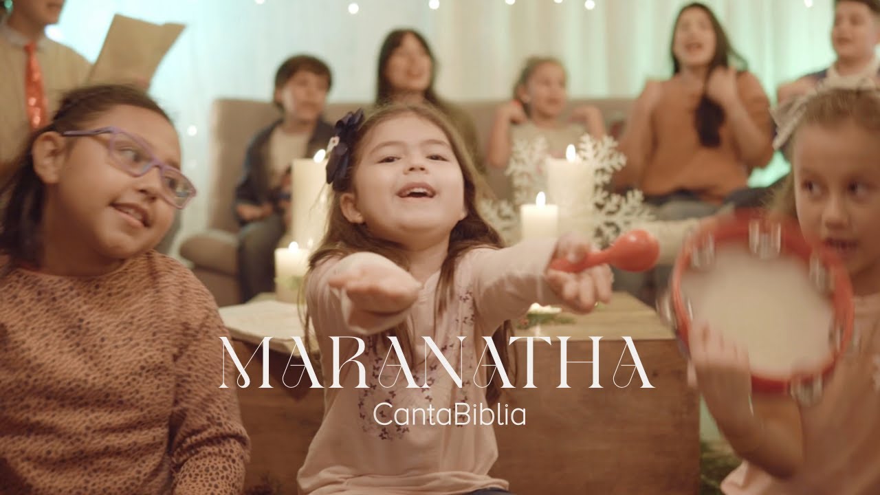 CantaBiblia - Maranatha