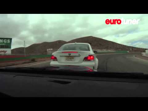 Eurotuner Project M3 vs BMW 1M