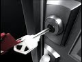 Kwikset SmartKey Re-Key Technology