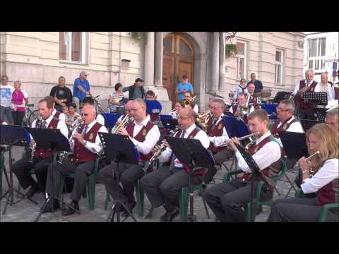 Pihalni orkester Litostroj - Čas počitnic