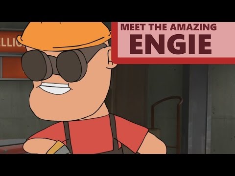 Meet the Amazing Engineer (TF2 Animation)