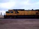 CNW 8701 west pace 010707