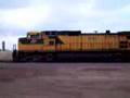 CNW 8701 west pace 010707