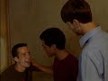 When Wendy's boyfriend comes for a surprise visit the room mates rush to warn her. Film is copyright Fox. No infringement Intended