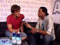 Morten Harket interview live8