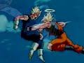 goku vs vegeta-crawling
