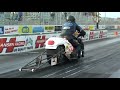ProStock Buell 4.992 first run ever ProStock Buell 4.992 first run ever