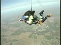 Farhan and Farheen First Skydive